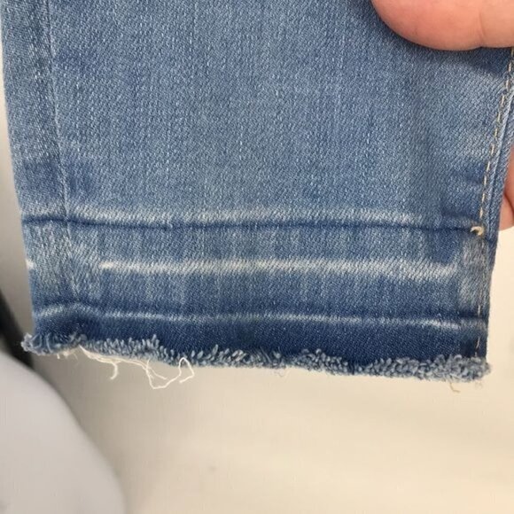 Adriano Goldschmied Women's Legging Super Skinny Fit Ankle Jean SIze 26 - Picture 13 of 14